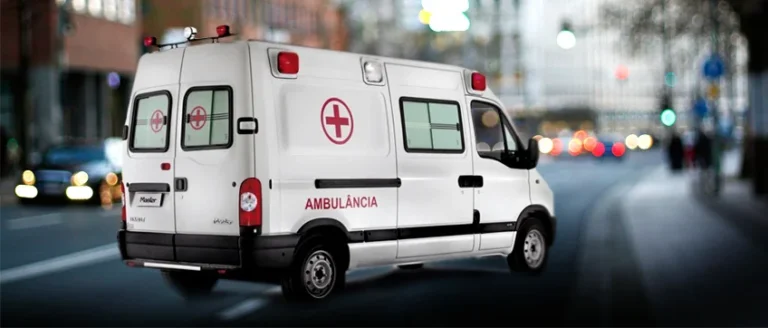 Direção Defensiva e Primeiro Socorros